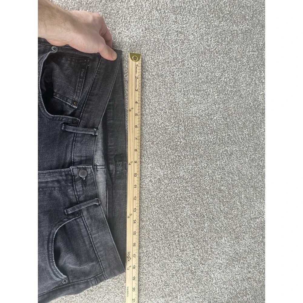 Polo Ralph Lauren inseam says