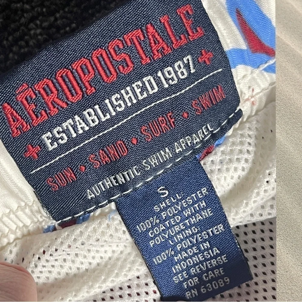 Aeropostale brand size