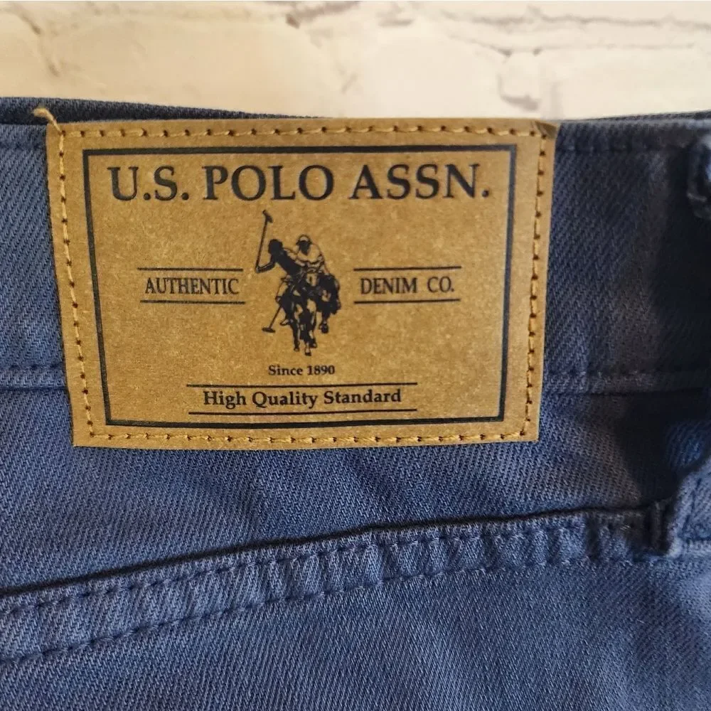 U.S. Polo Assn. great used