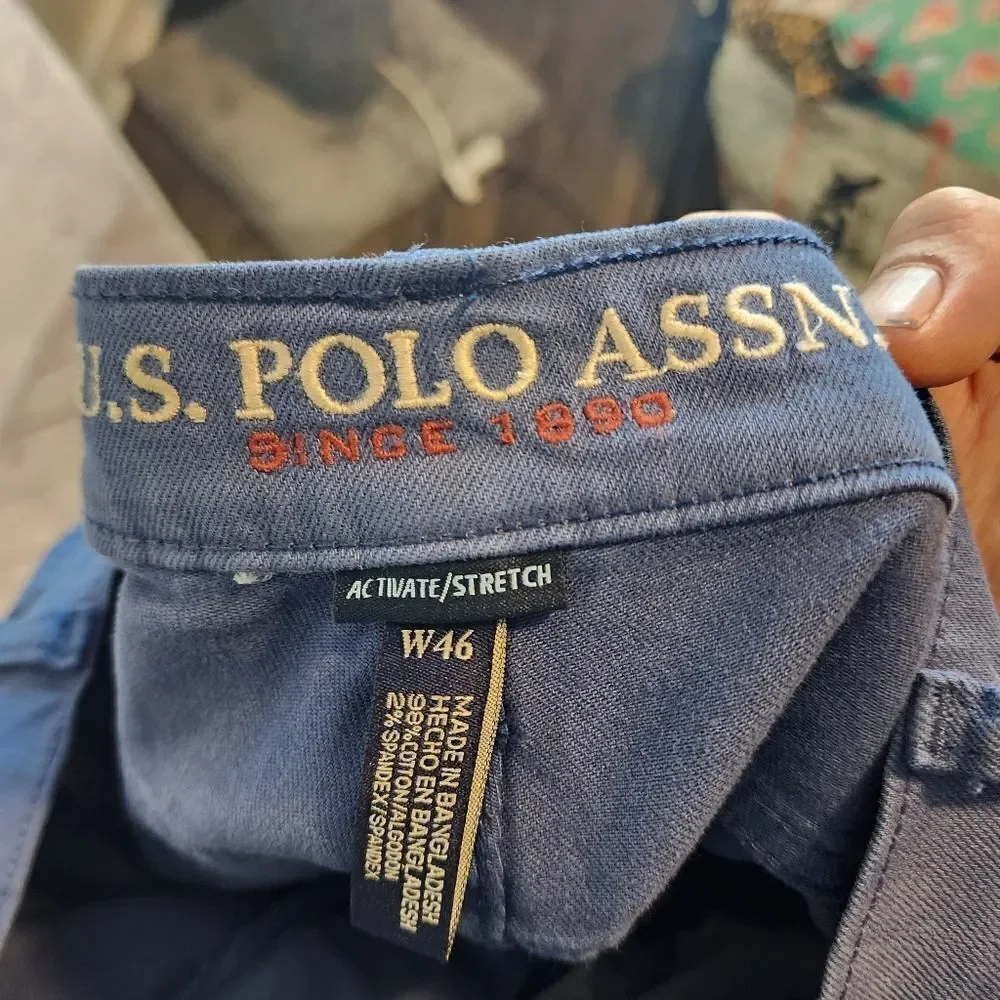 U.S. Polo Assn. great used