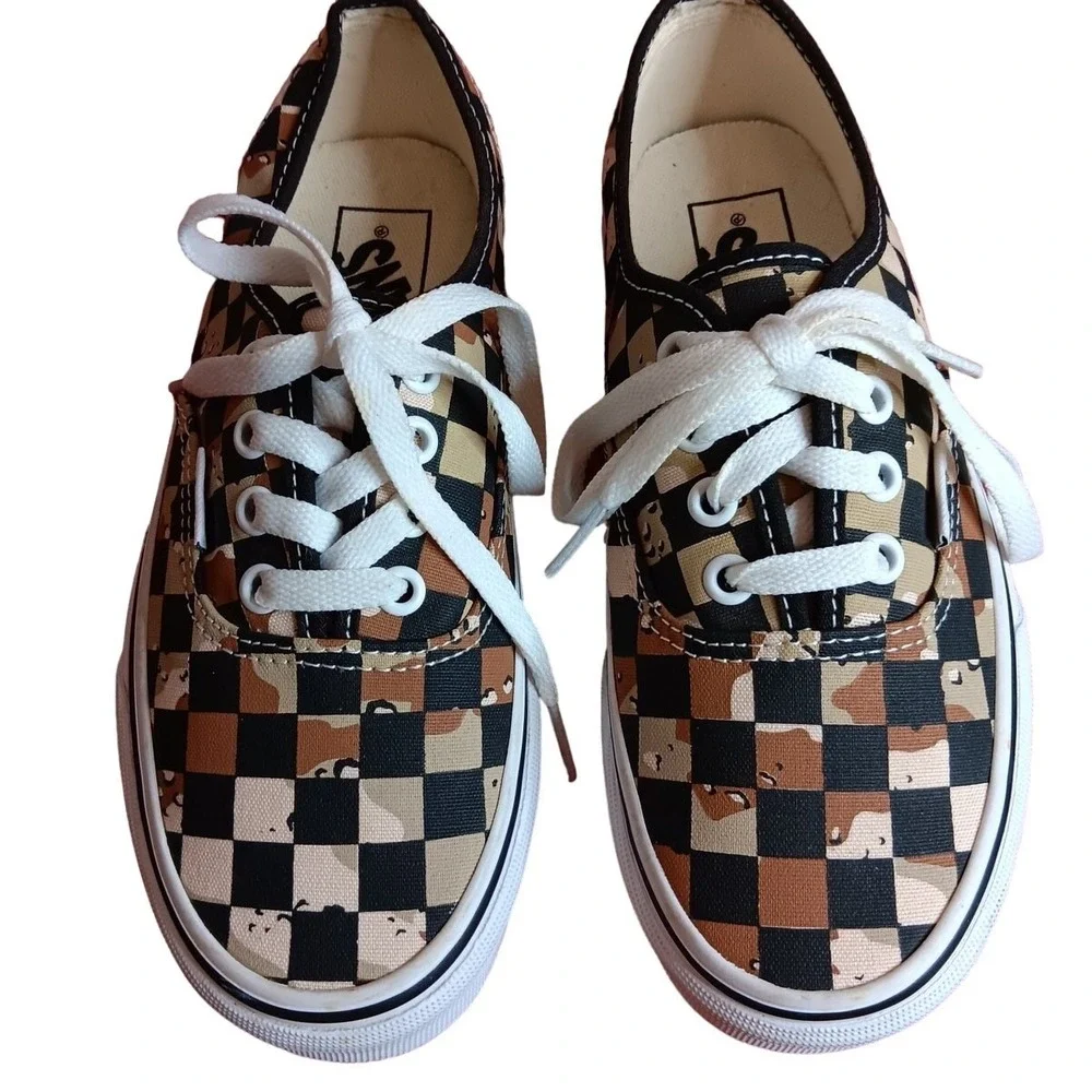 Vans step into