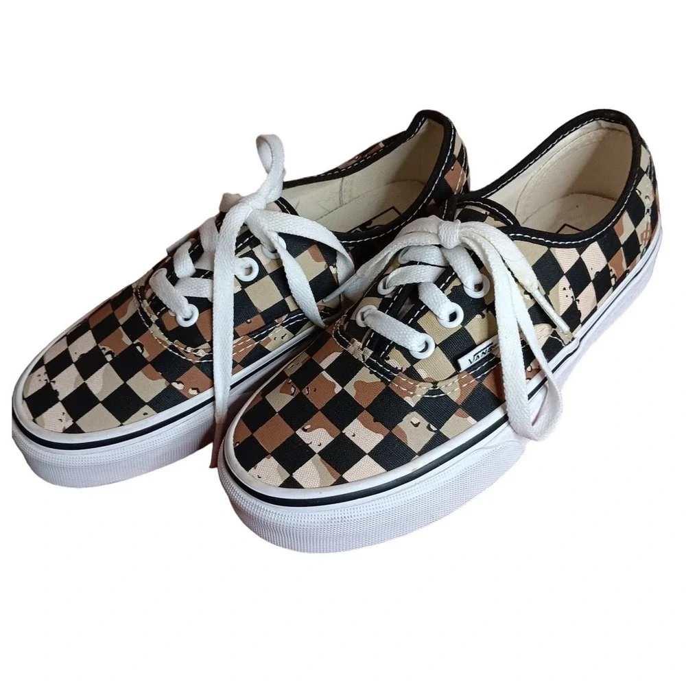 Vans step into