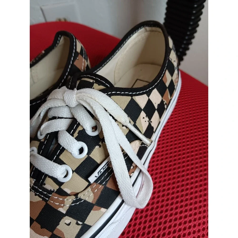 Vans step into
