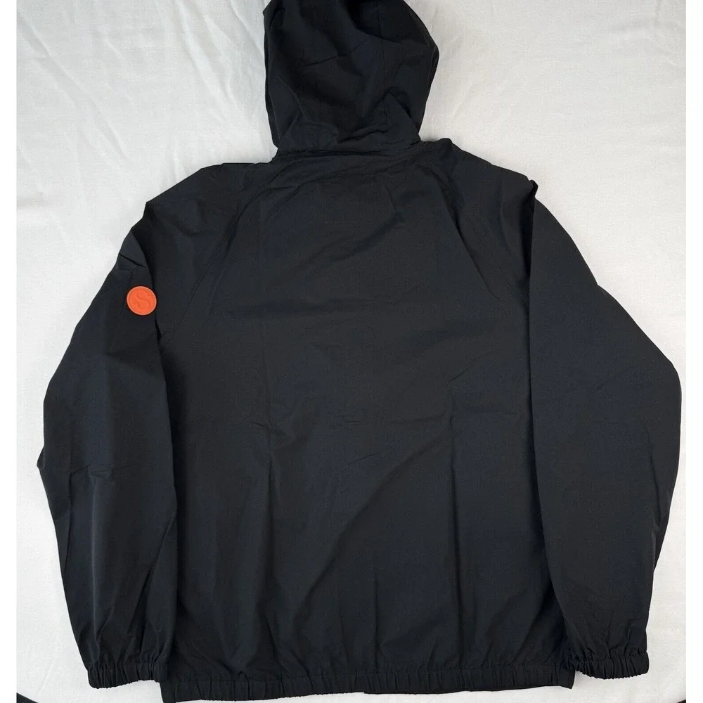 Swims zippers resistant black