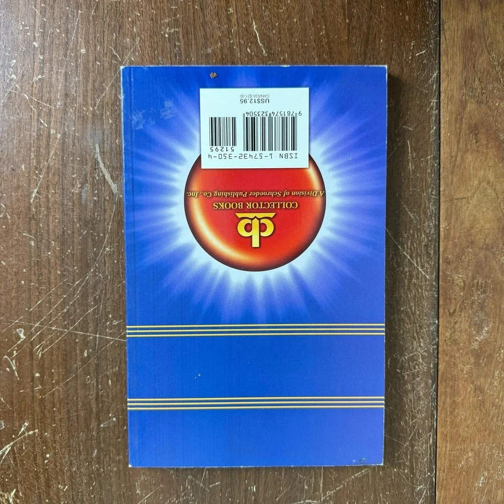 Collector Books age collectible estate