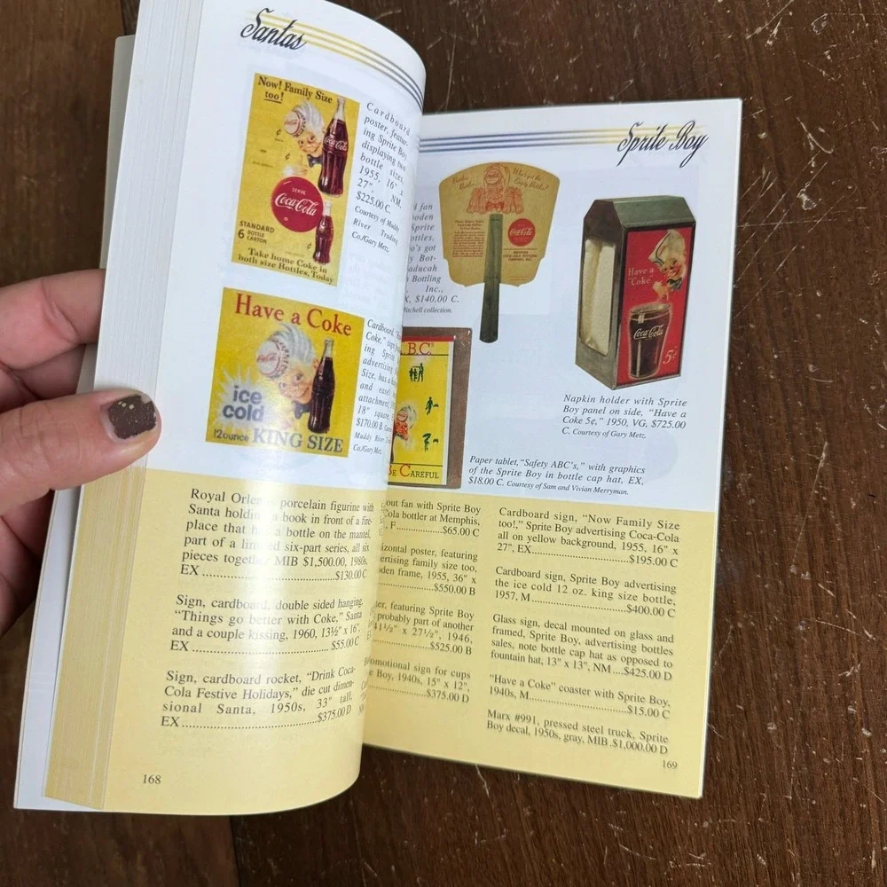 Collector Books typical used