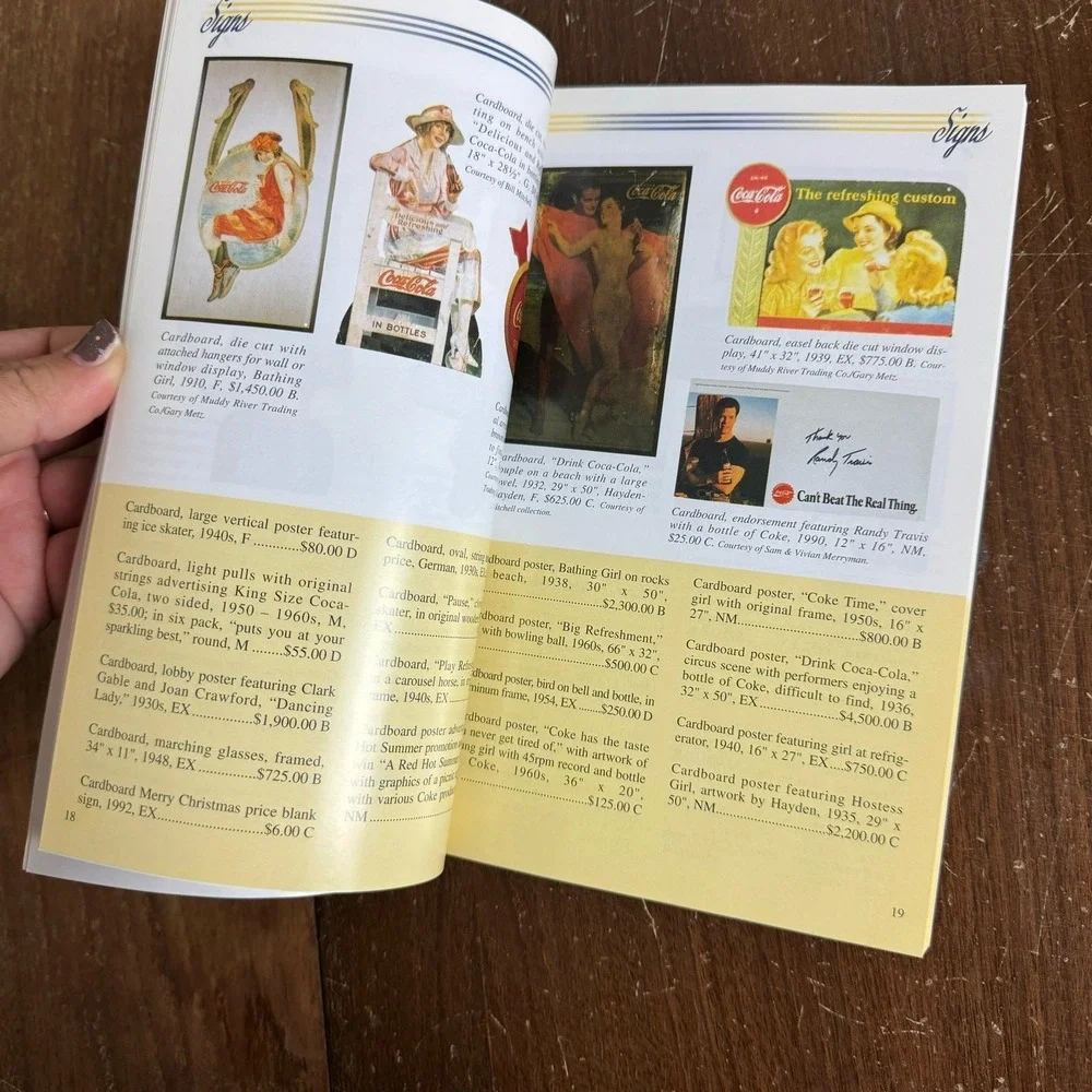 Collector Books considered book
