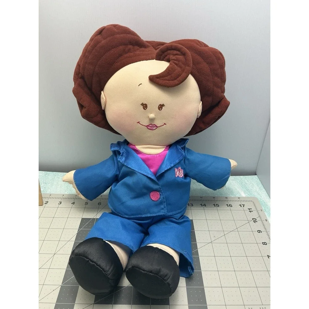 Vintage 1997 Rosie O'Donnell Talking‎ Doll Works 19
