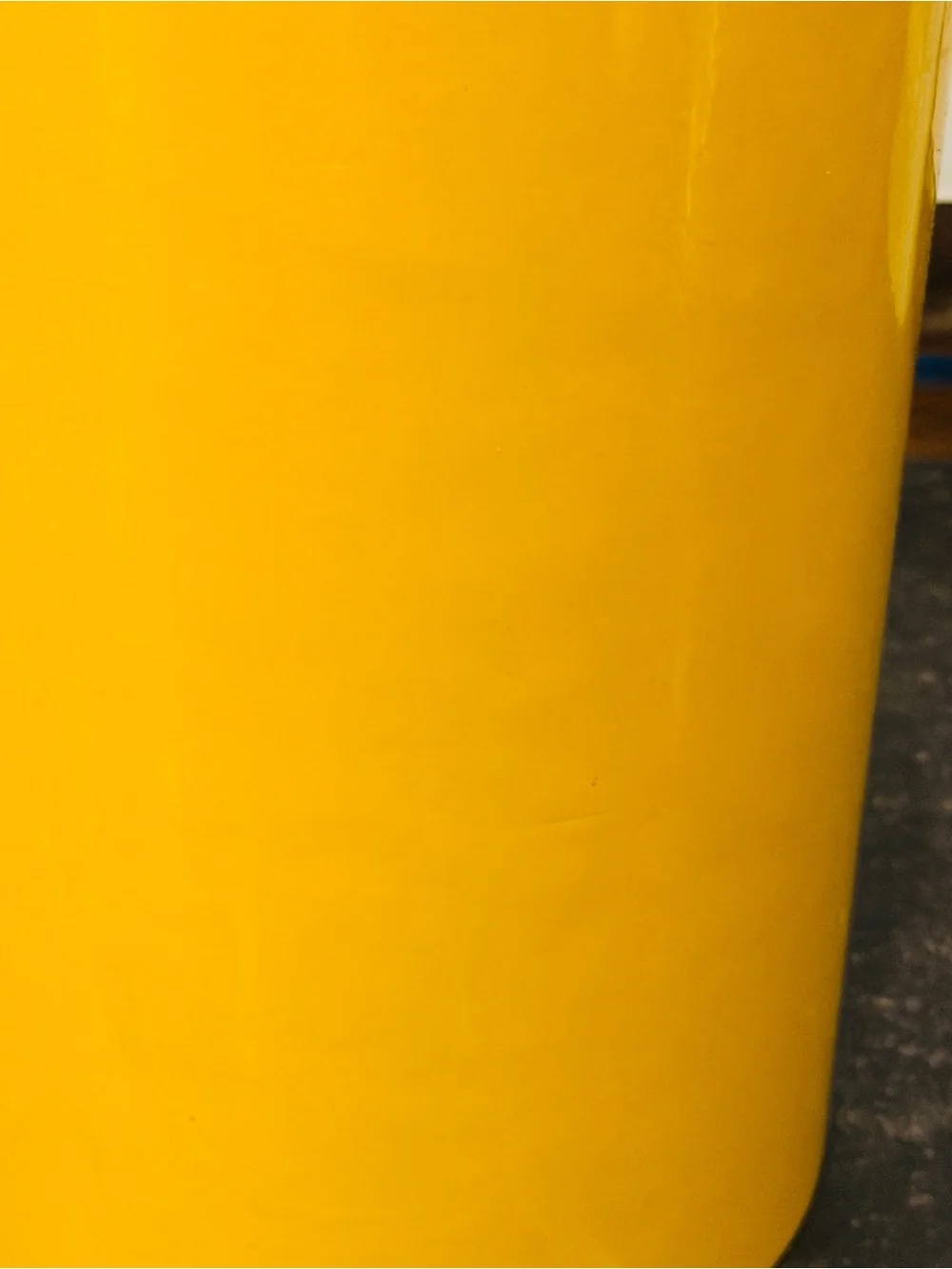 Morgan Bucket Brigade bright yellow