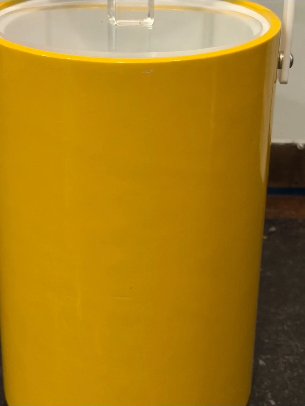 Morgan Bucket Brigade bright yellow