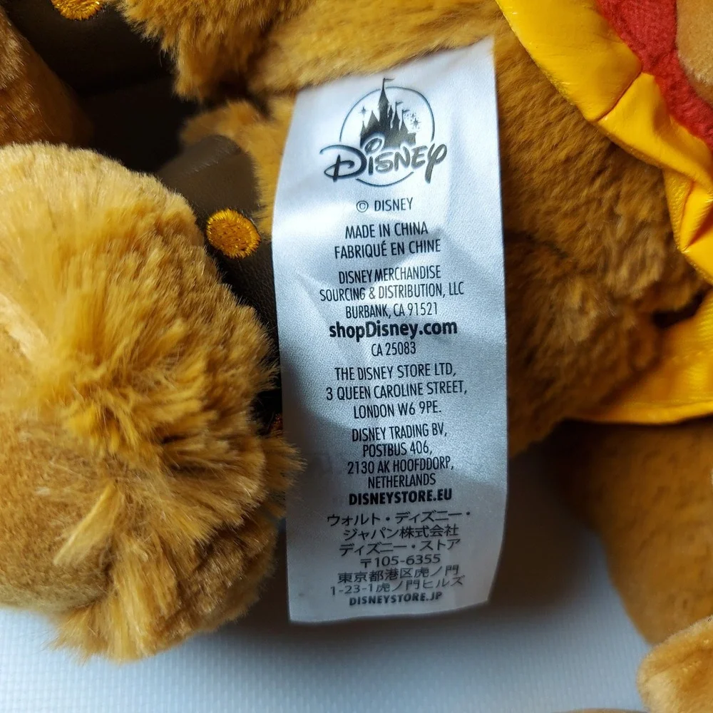 Pixar disney store