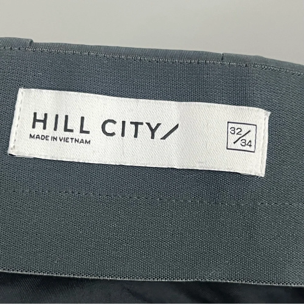 Hill City belt loops size