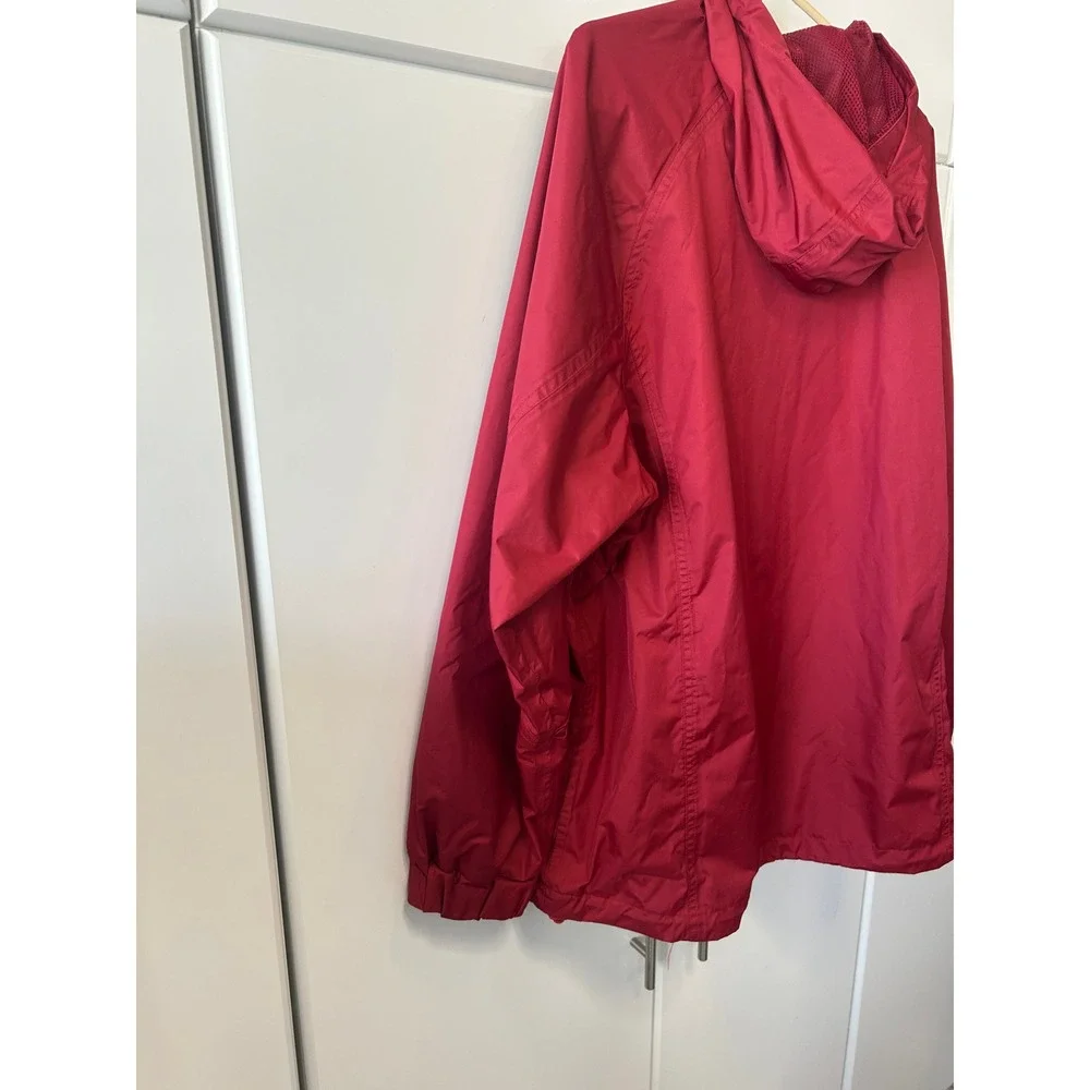 Cold Storage Foul Weather Gear mesh layer outdoor