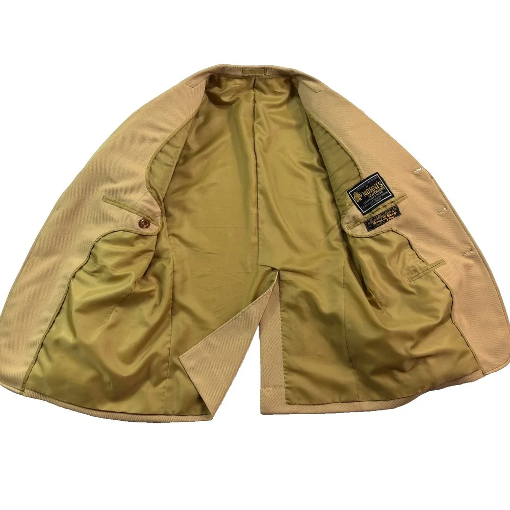 Mohnis retro polyester