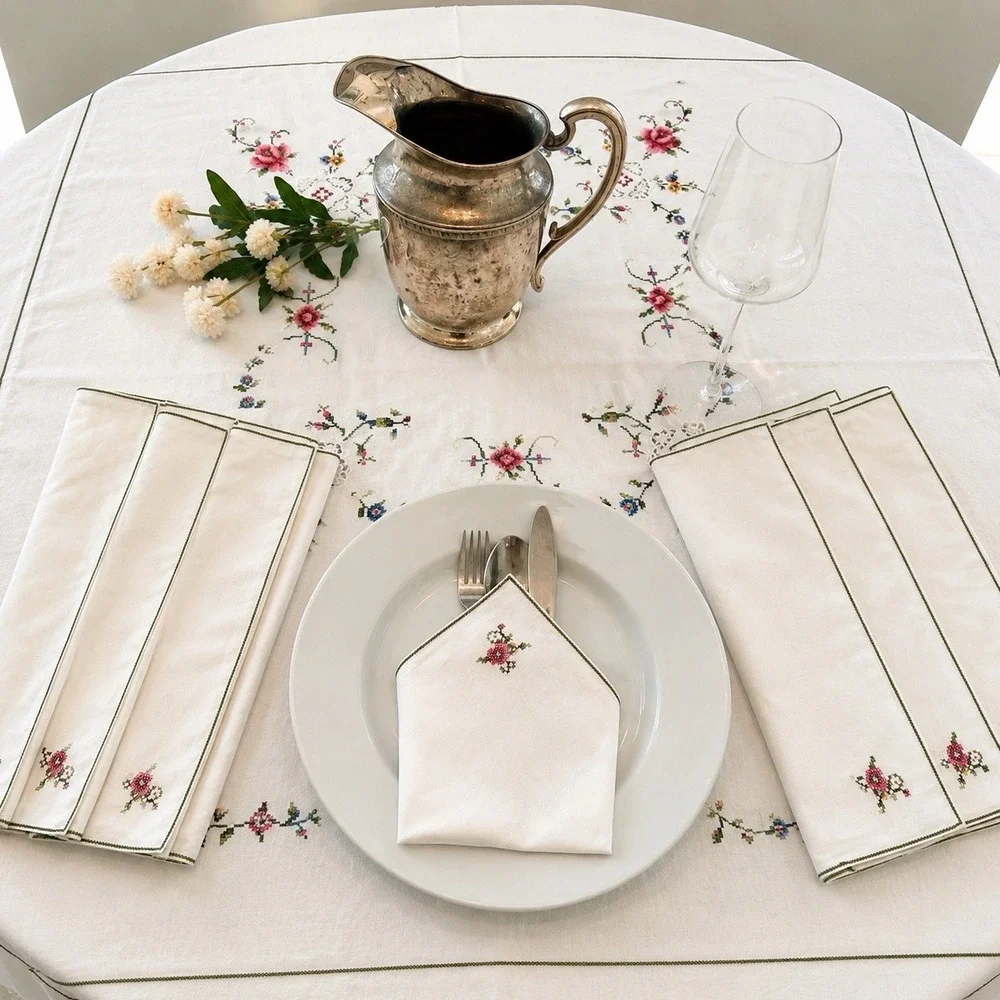 N/A tablescapes cross