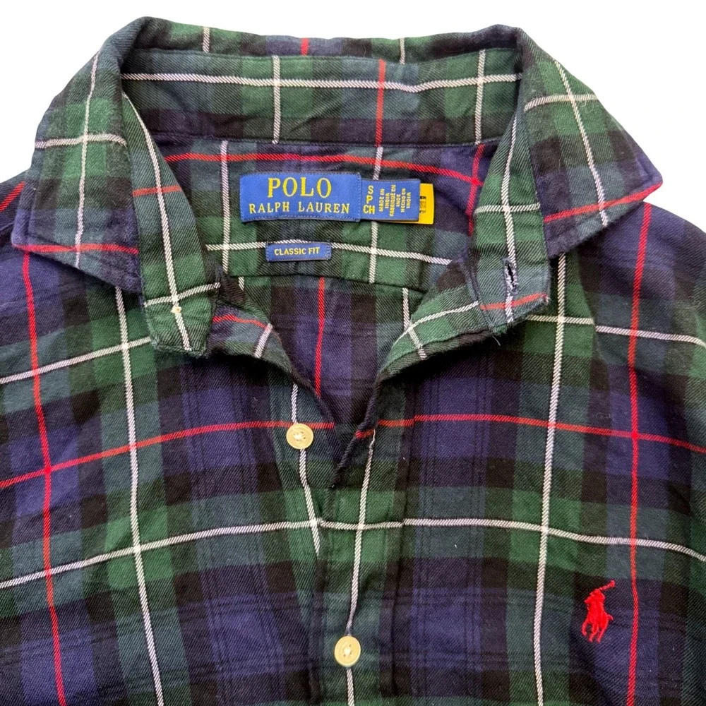Polo Ralph Lauren super soft
