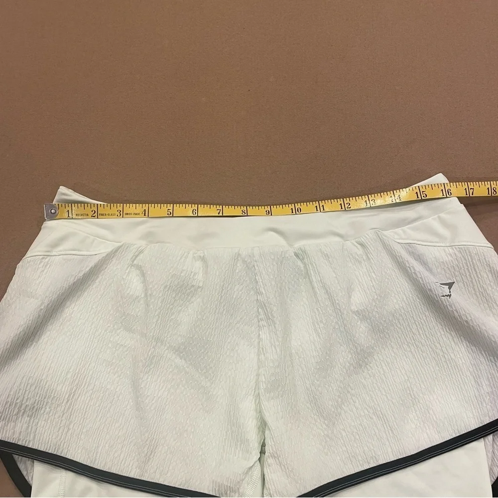 Gymshark size xl