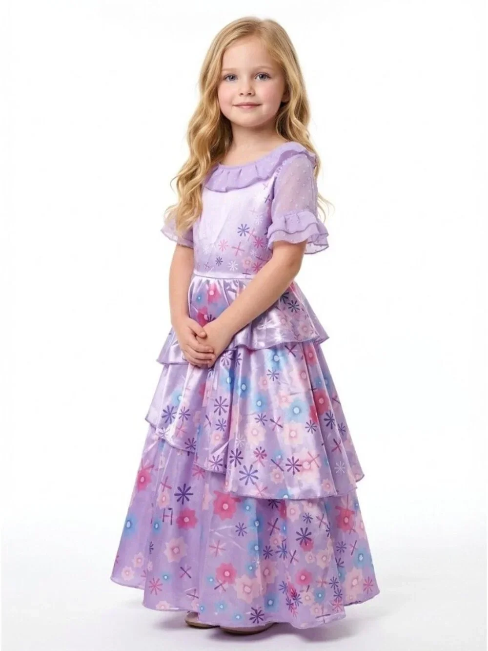 N/A magical photos skirt