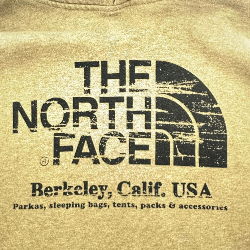 The North Face brand north