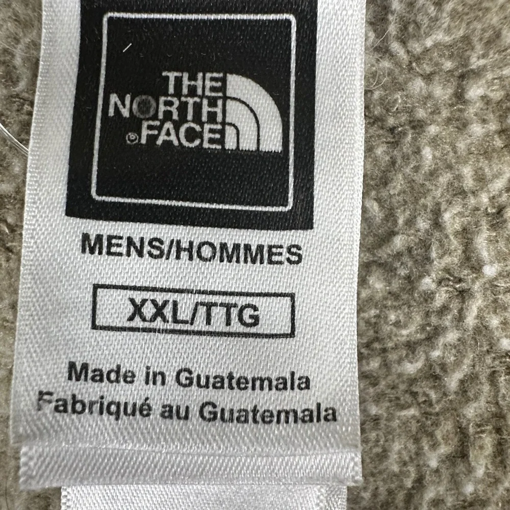 The North Face brand north