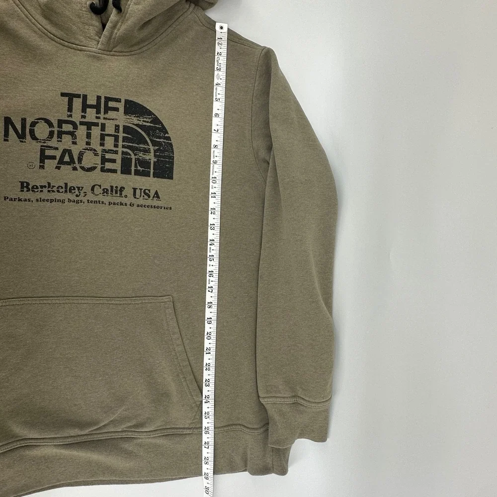 The North Face brand north