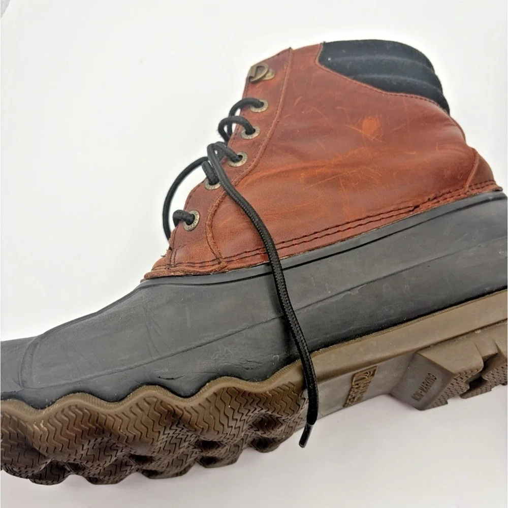 Sperry these round