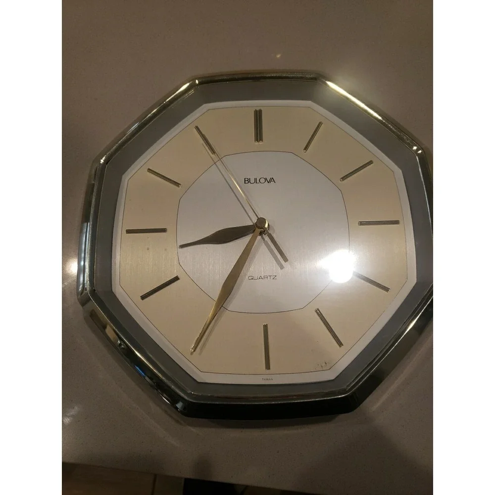 Bulova this vintage