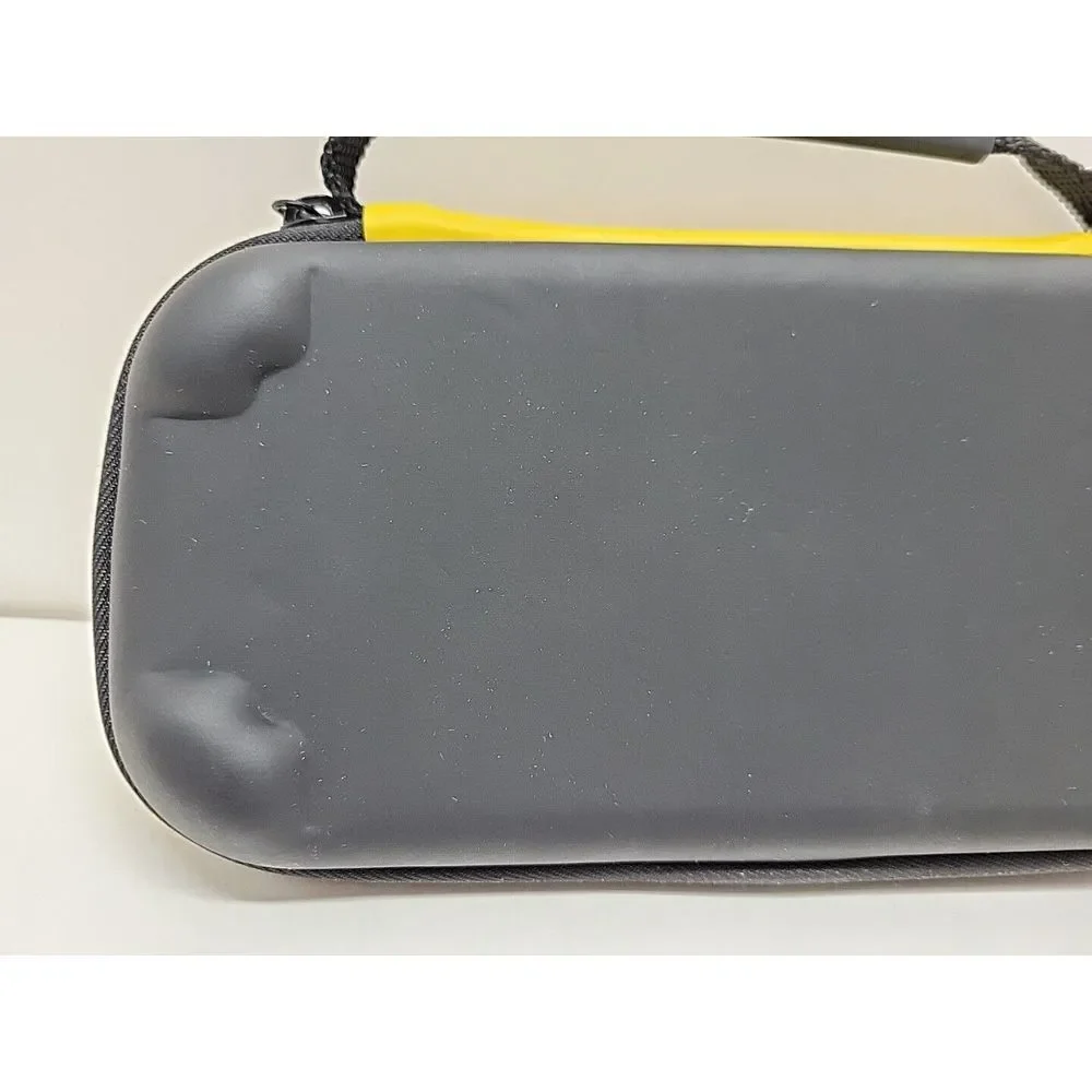 Super Mario Kart Nintendo Switch Lite Case,‎ Yellow