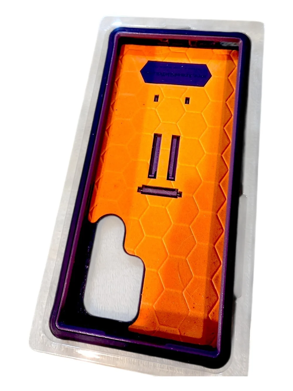 CaseBorne buttons ports