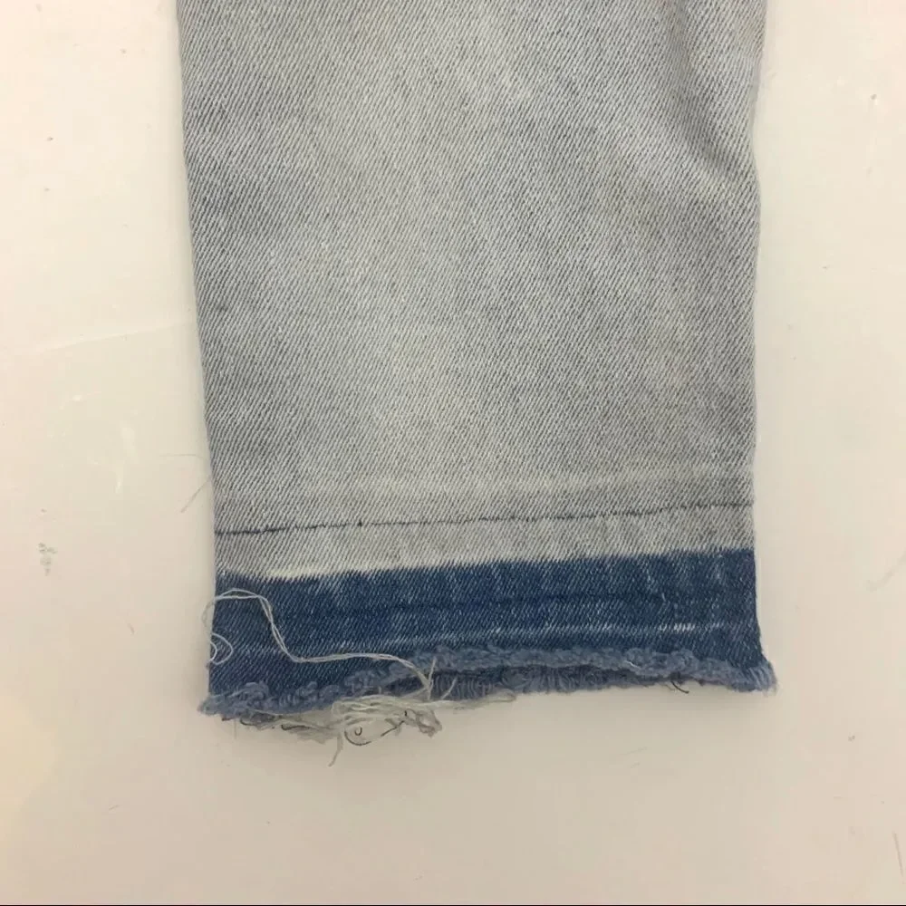 7 For All Mankind levi’s size