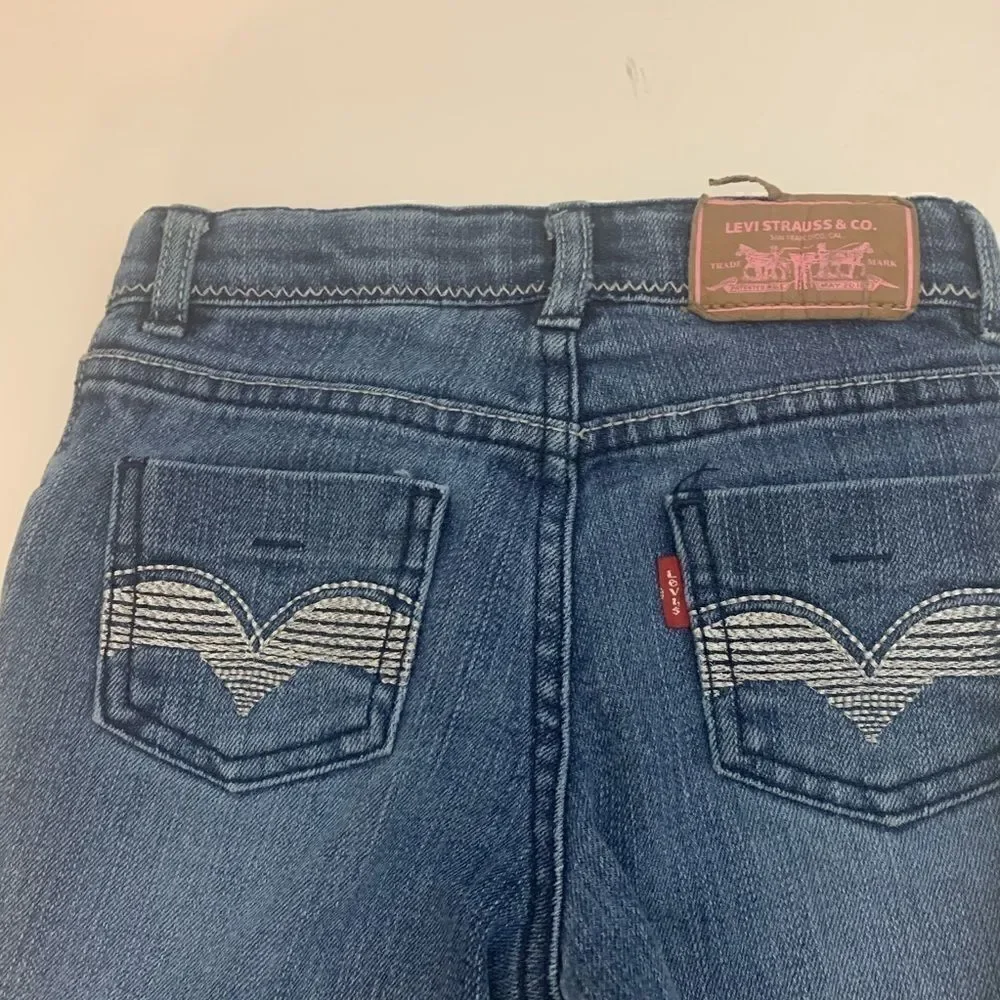7 For All Mankind levi’s size