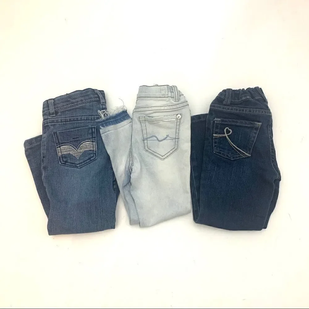 7 For All Mankind levi’s size