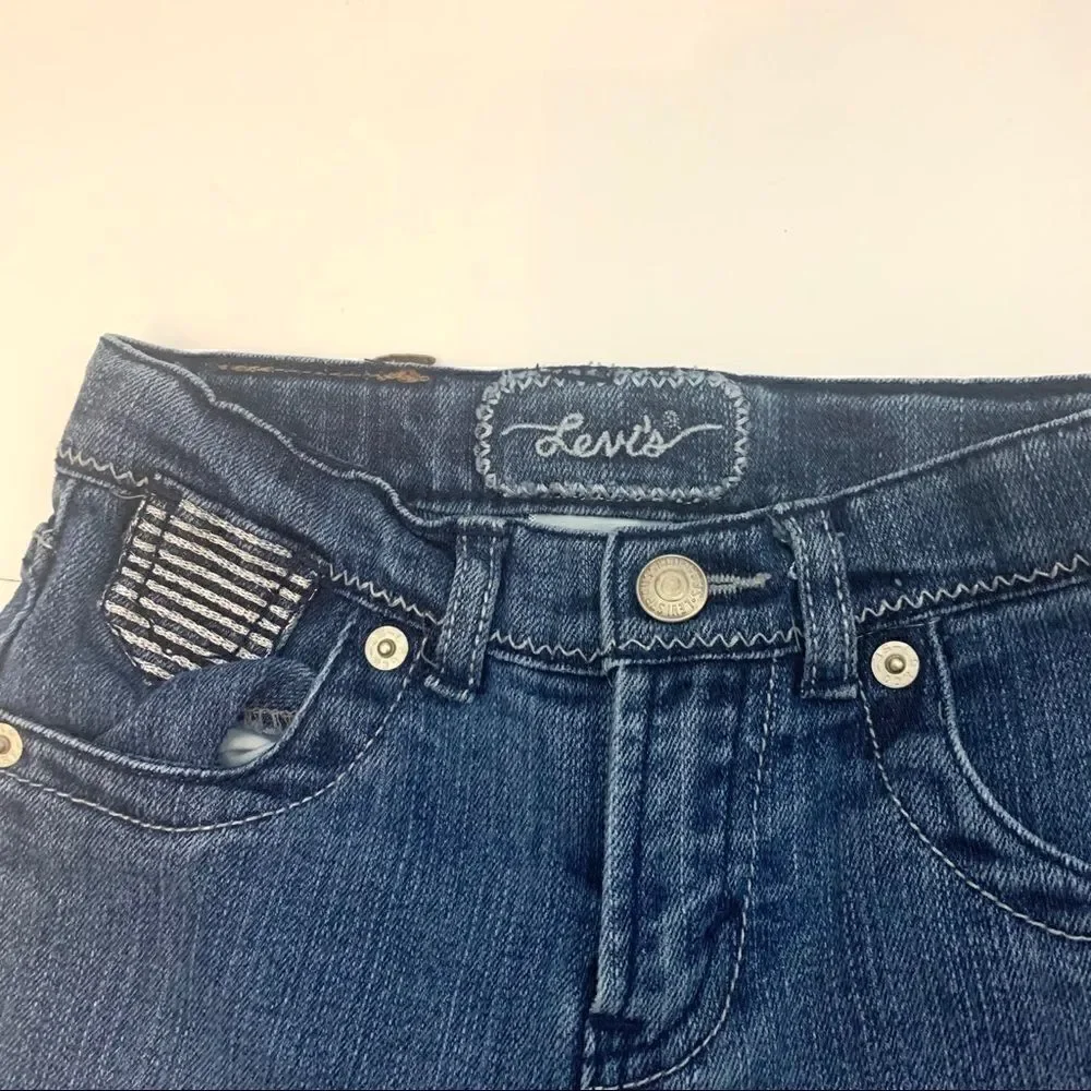 7 For All Mankind levi’s size
