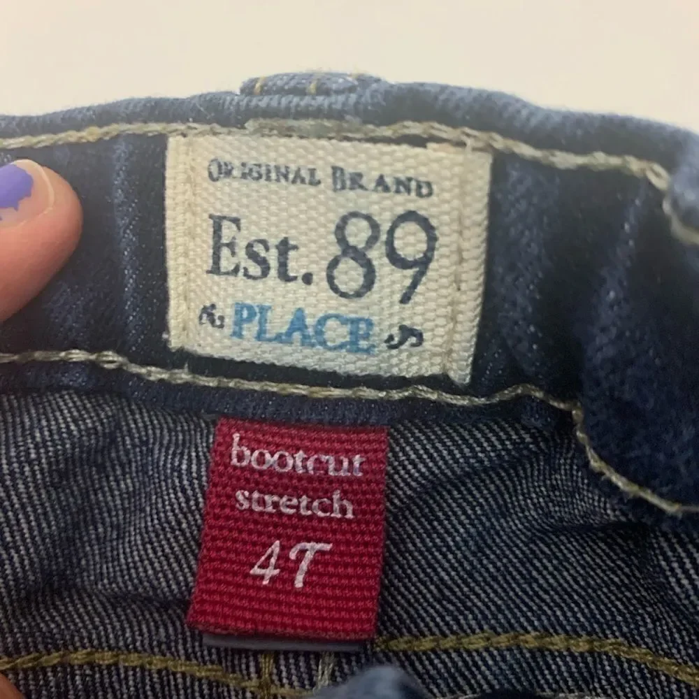 7 For All Mankind levi’s size