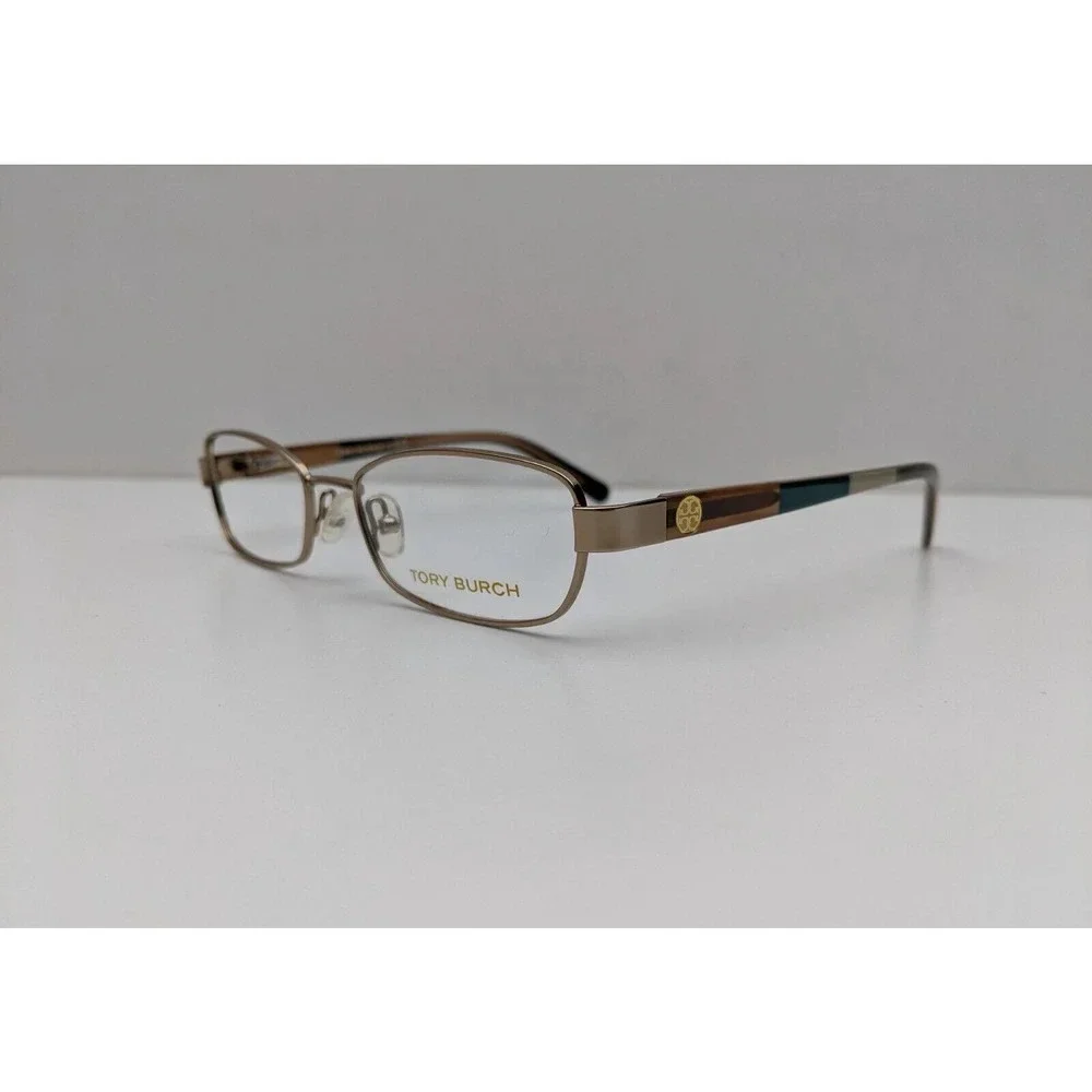 🕶️Tory Burch TY1027 Eyeglasses 50/17 135 /KAO644🕶️​
