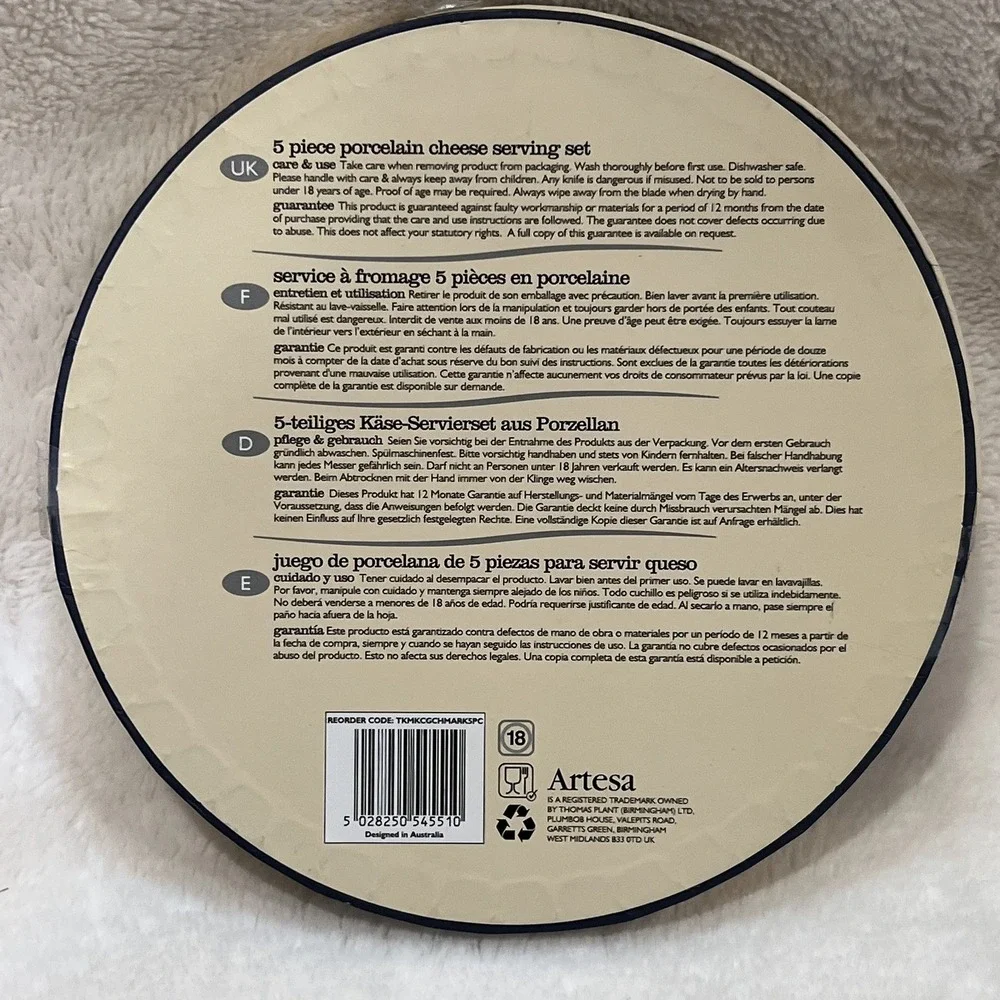 Davis & Waddell camembert extra