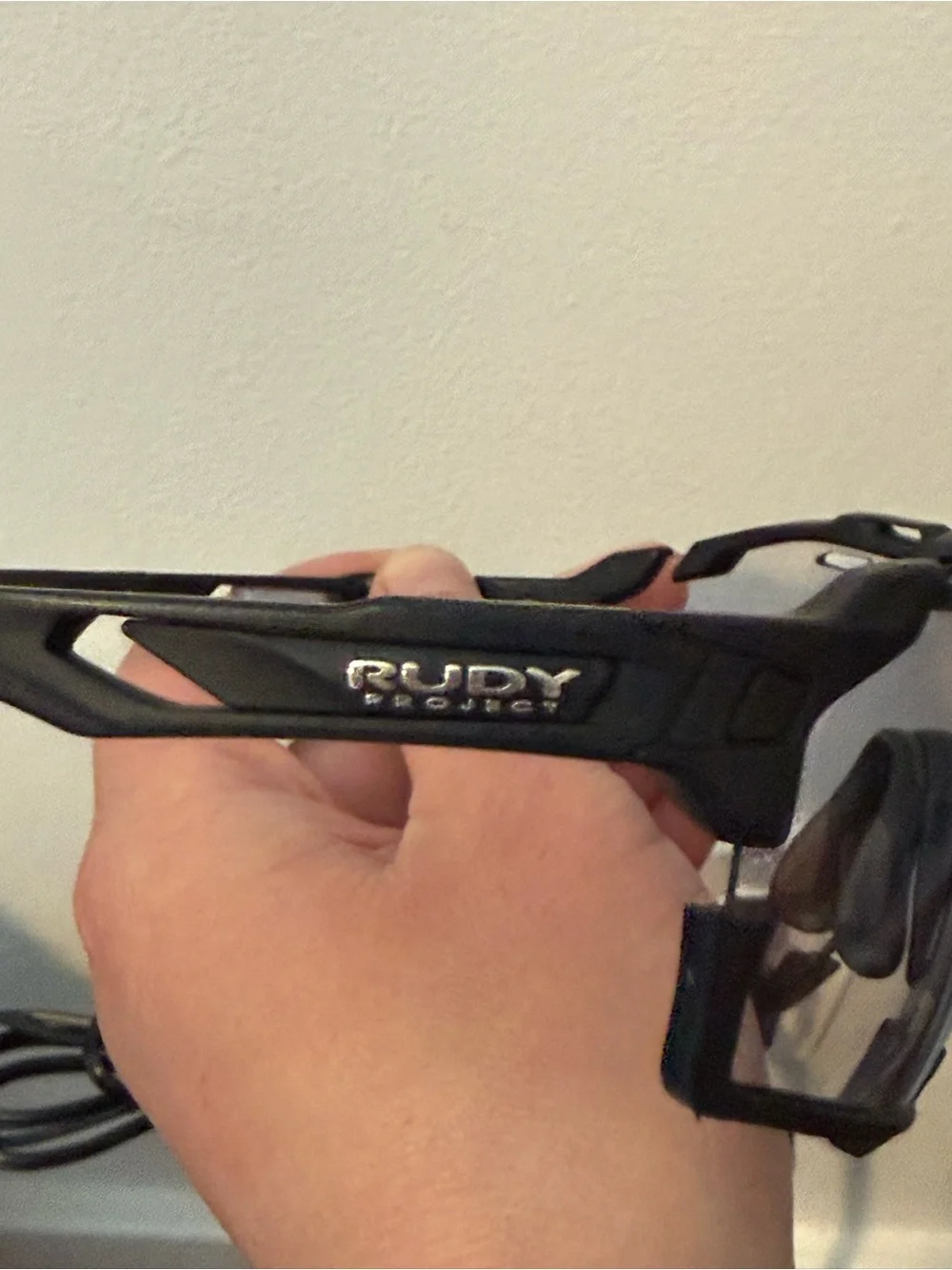 Rudy Project CUTLINE MATTE BLACK IMPX-2 BLACK Sunglasses