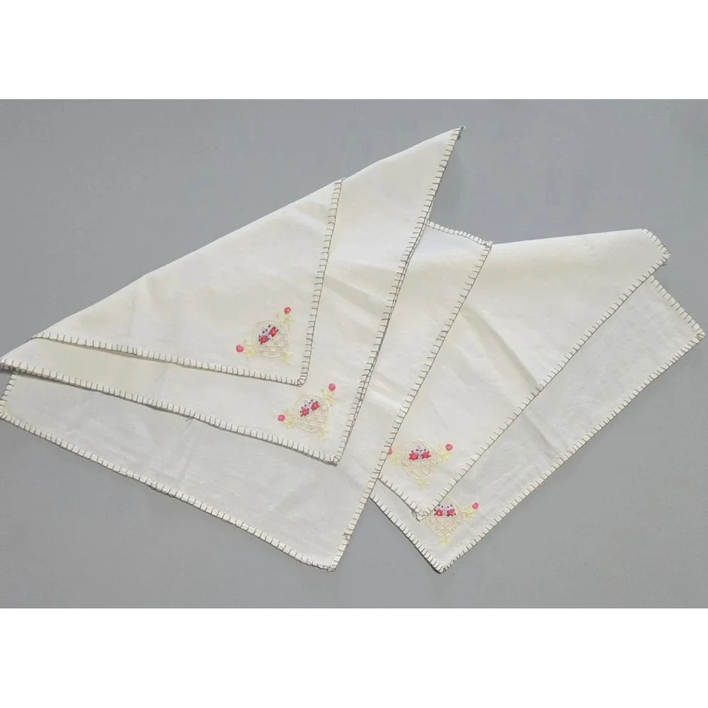 N/A hand embroidered