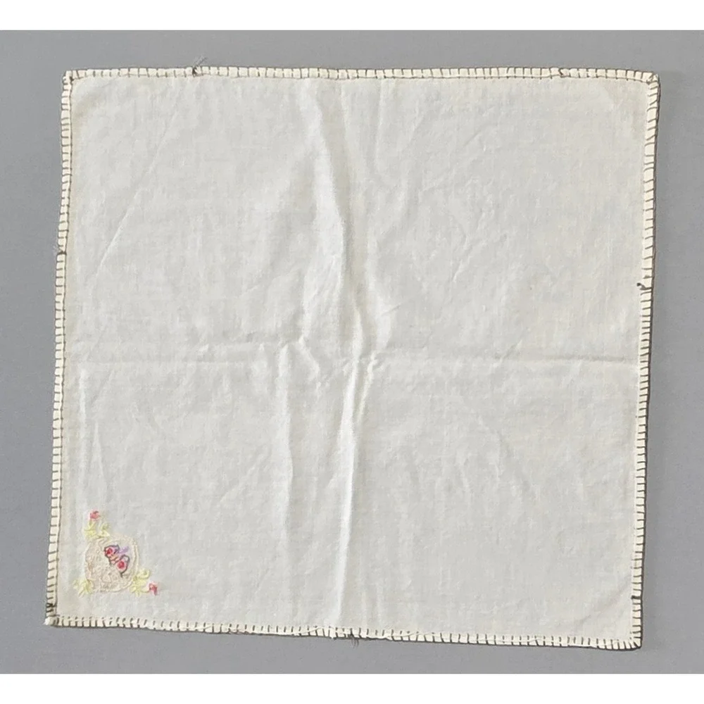 N/A hand embroidered