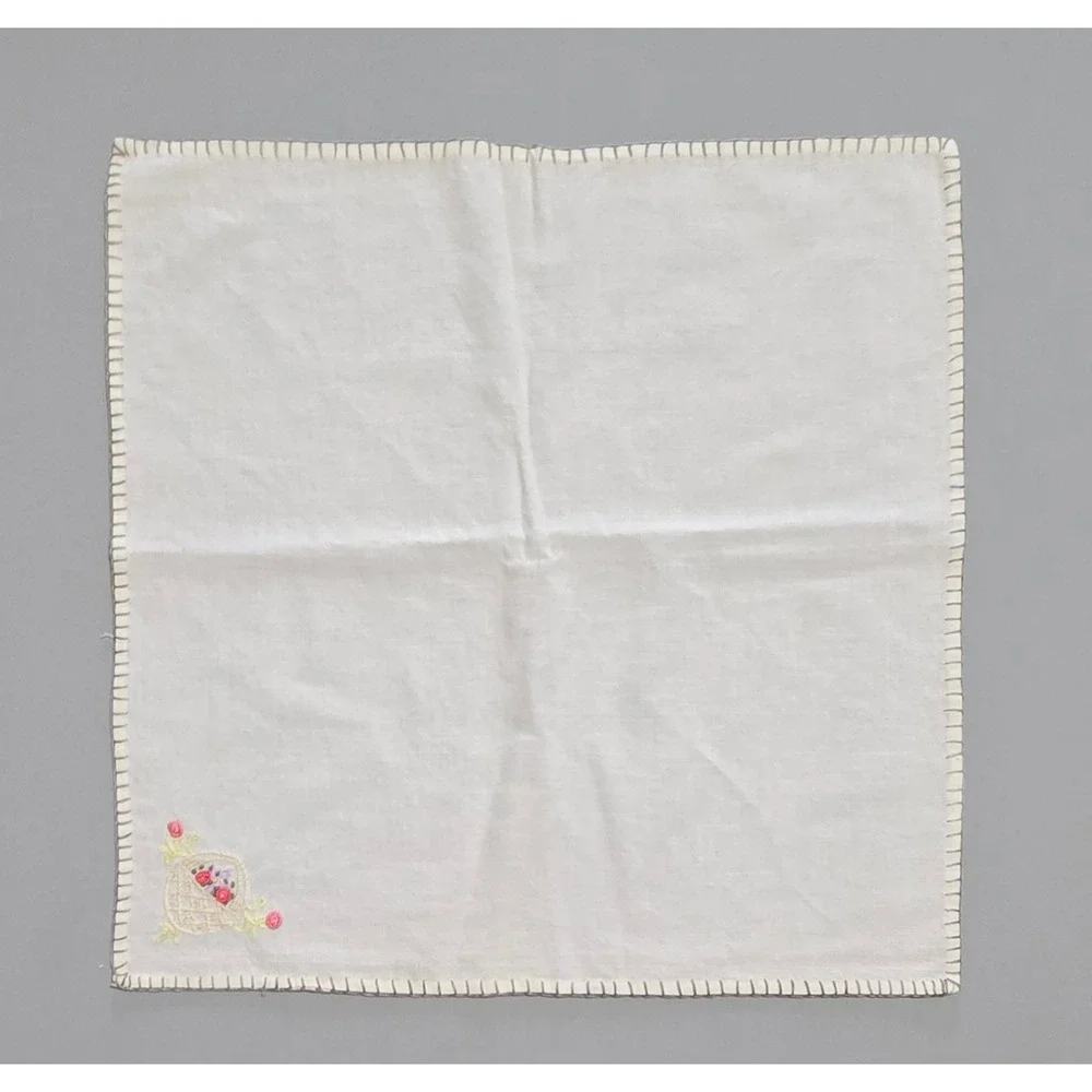 N/A hand embroidered