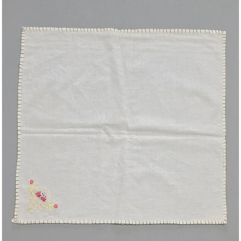 N/A hand embroidered