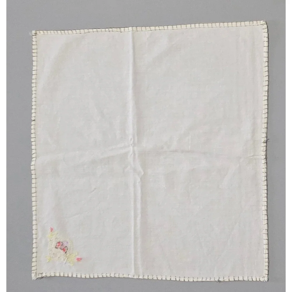 N/A hand embroidered