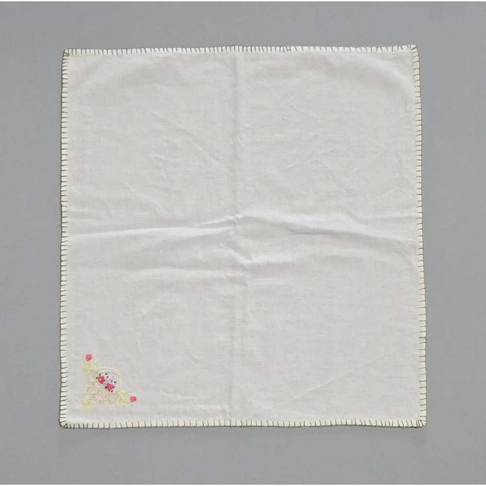 N/A hand embroidered