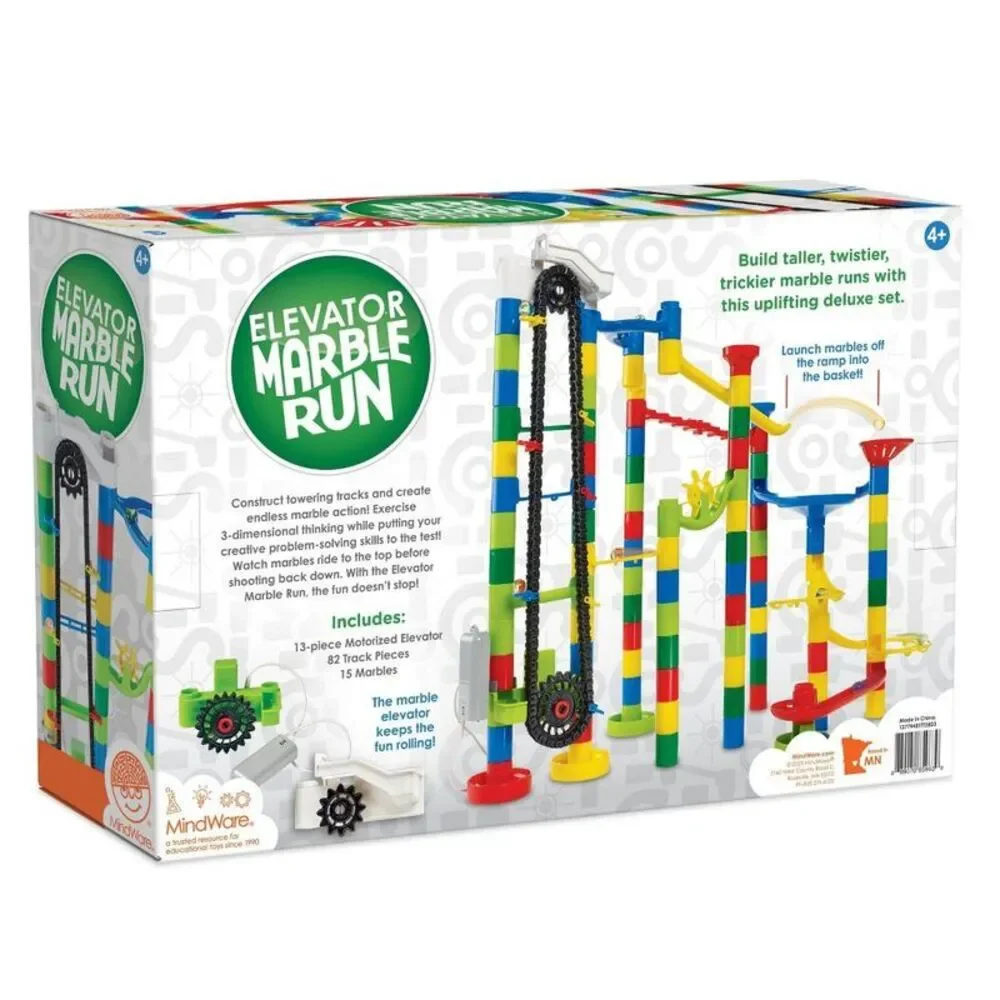 MindWare elevator marble