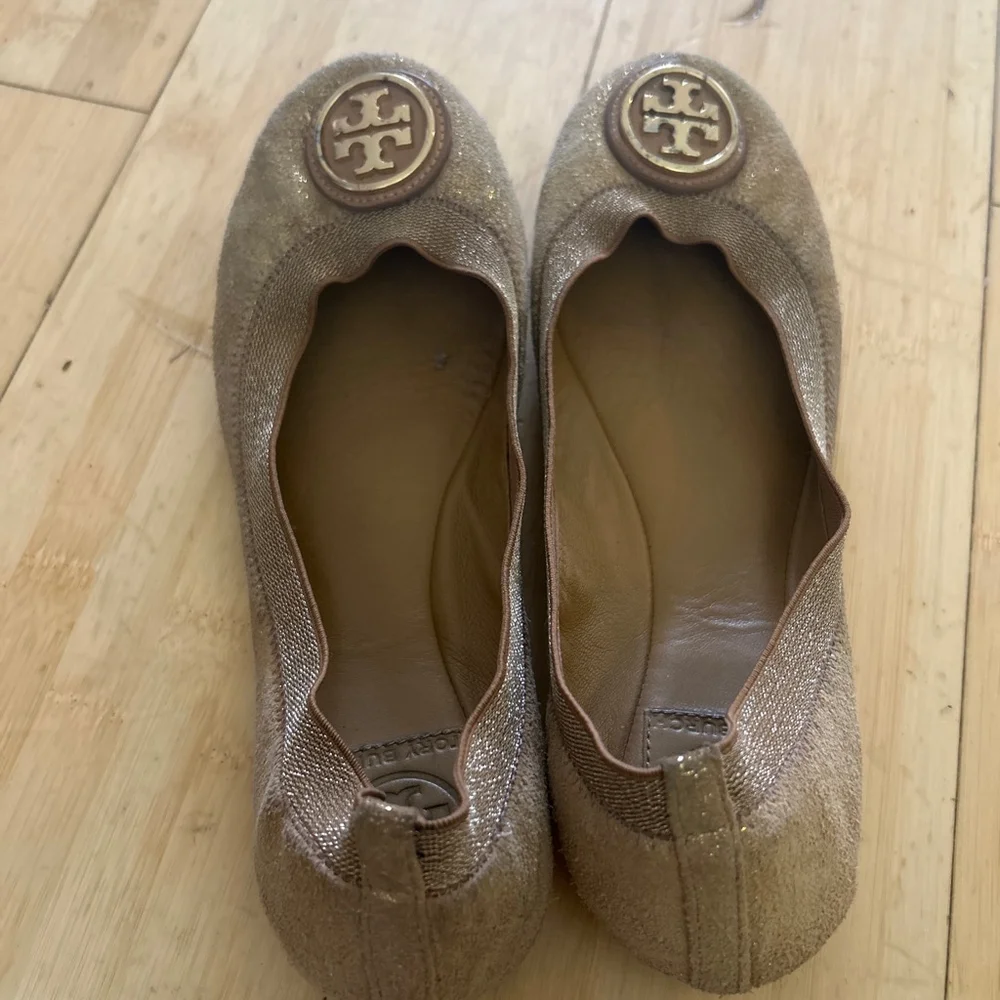 Tory Burch flats size 7.5