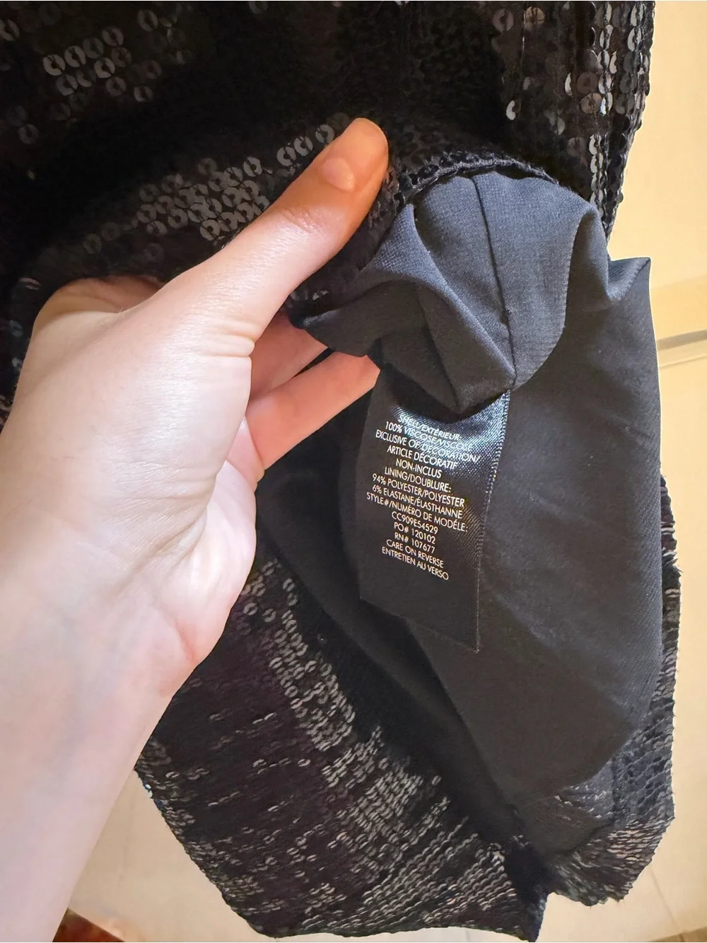 Alice + Olivia sleeveless shift