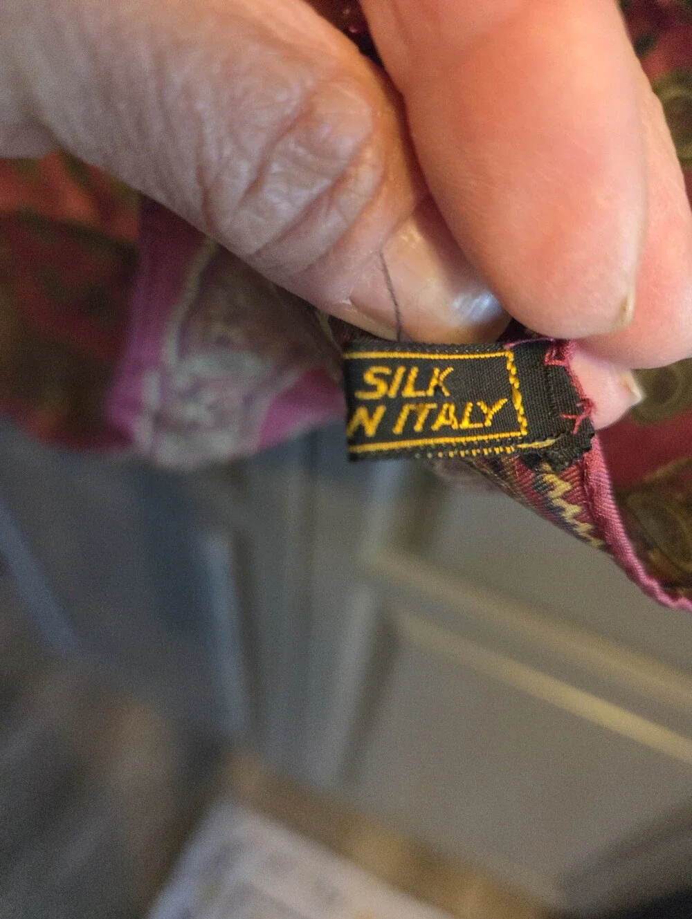 M Made In Italy preowned but