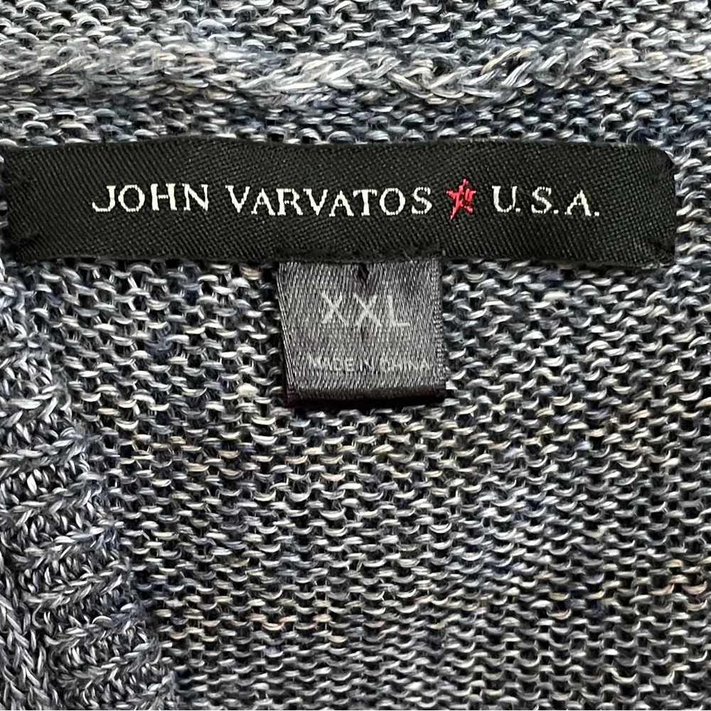 John Varvatos this john