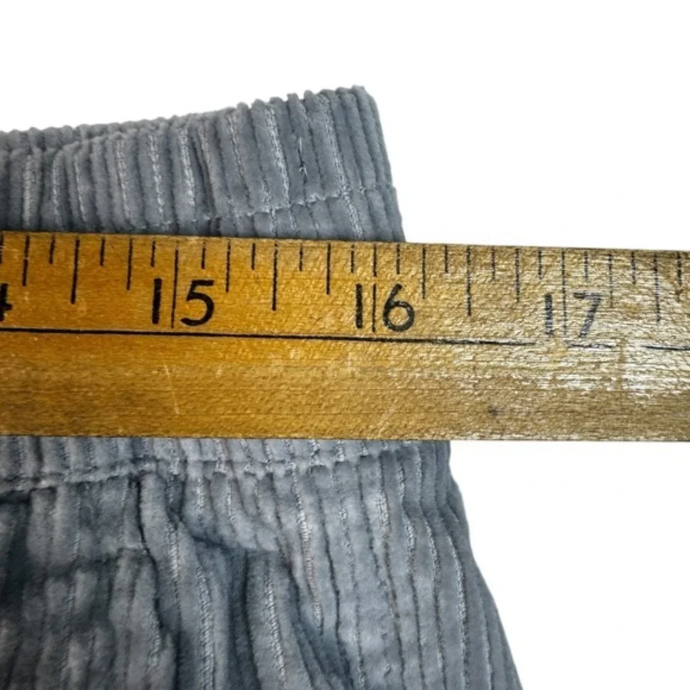 GAP measurements waist