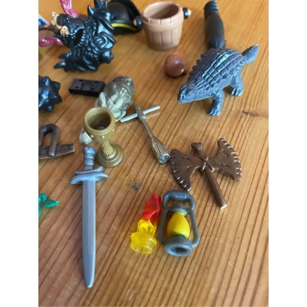 Imaginext Medieval Wizards Castle Replacement Parts